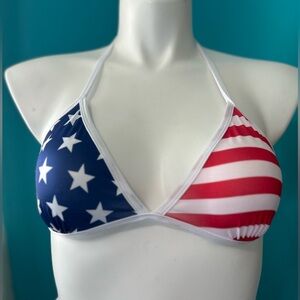 Starline Stars and Stripes dance wear/bikini